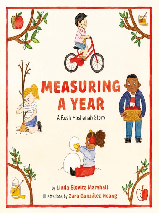 Cover image for Measuring a Year